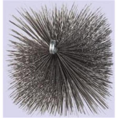 Integra Miltex Schaefer Brush Manu. MS-99 Pro-Sweep Square 9 Inch  Brush 23123